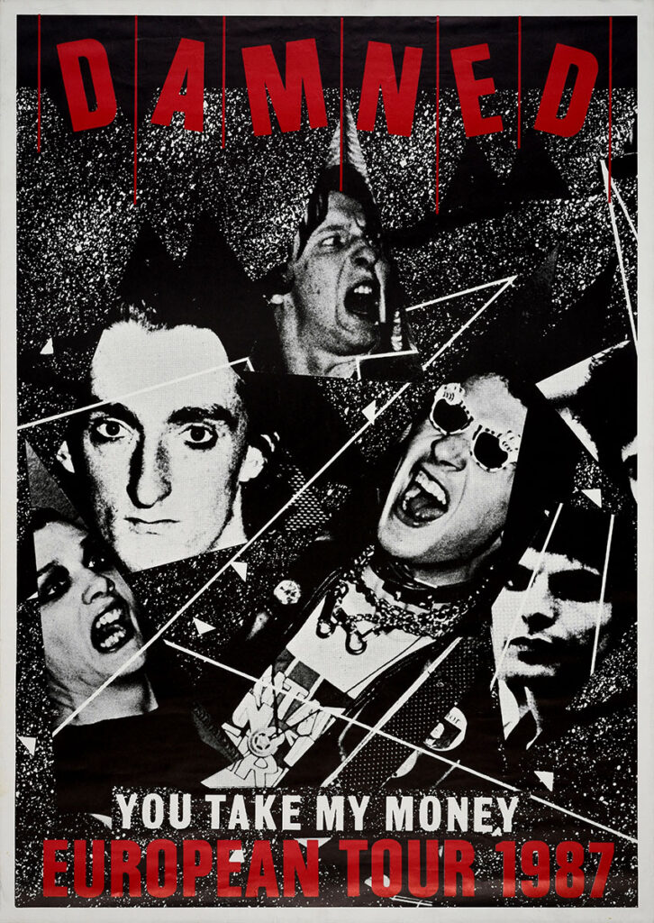 1987-Damned-Affiche01-61-86-imprimee-LTDC-Copie-726x1024 The Damned European tour 1987