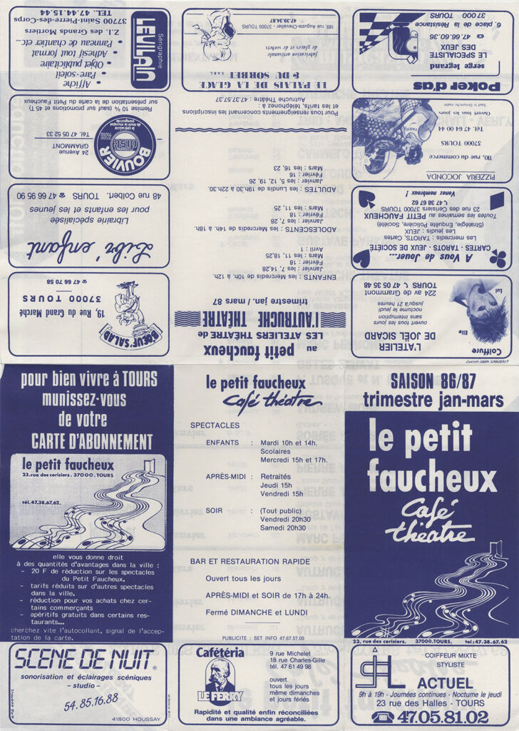 1987.01-Petit-FaucheuxRPetit-FaucheuxPR06-728x1024 Carmelo Cacciato (13 et 14/03/87)