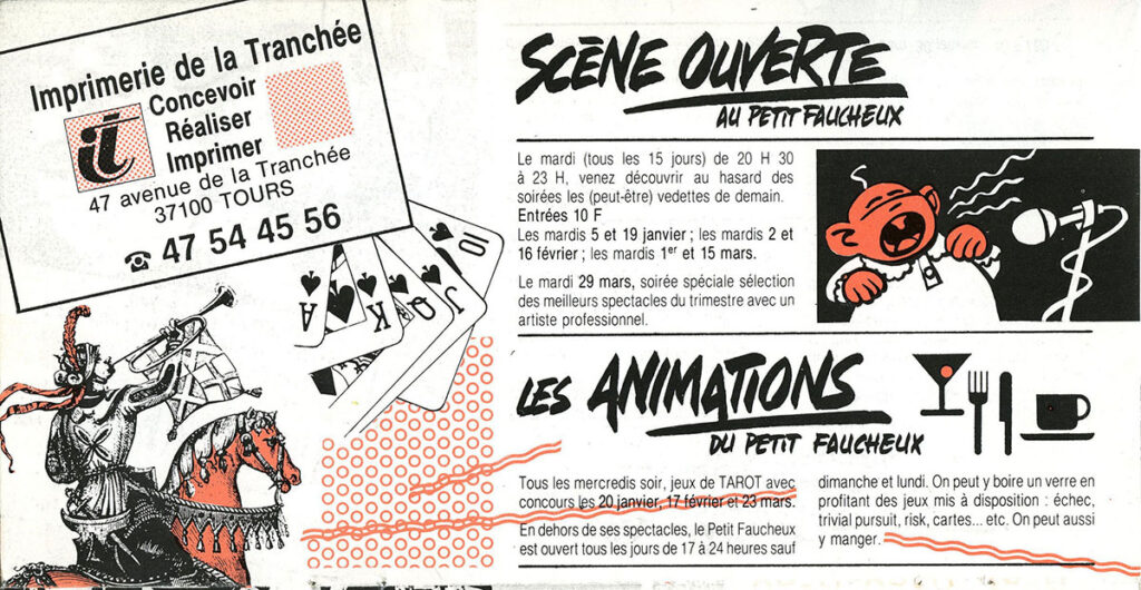 1988.01-Petit-Faucheux.4Petit-FaucheuxPR-1024x530 "Scène ouverte" (05/01/88)