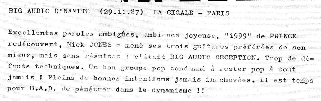1988.01-Serum-4-EuthanasiePRE12-1024x323 Big Audio Dynamite (29/11/87)