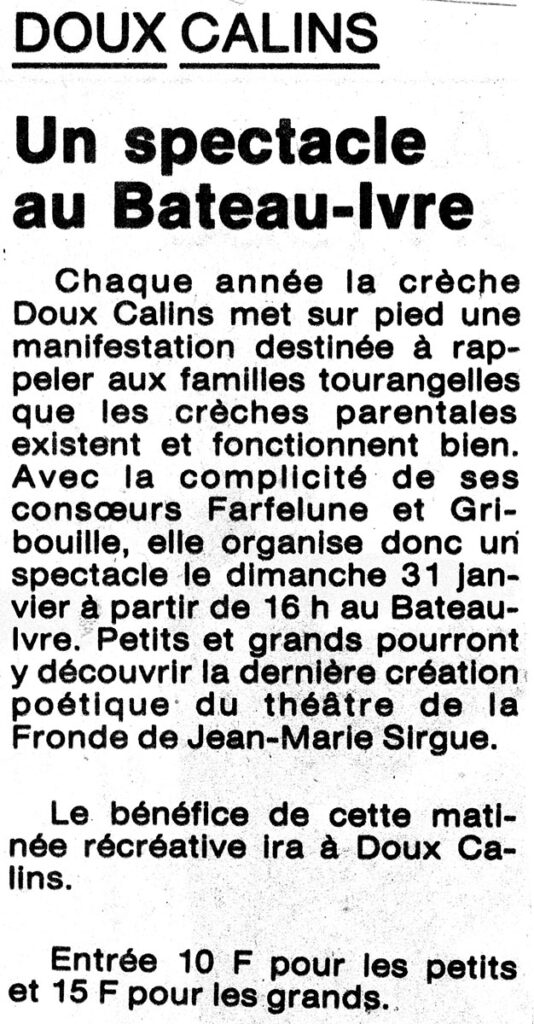 1988.01.23-Presse-NR01-51-Z-4-534x1024 Théâtre de la Fronde (31/01/88)