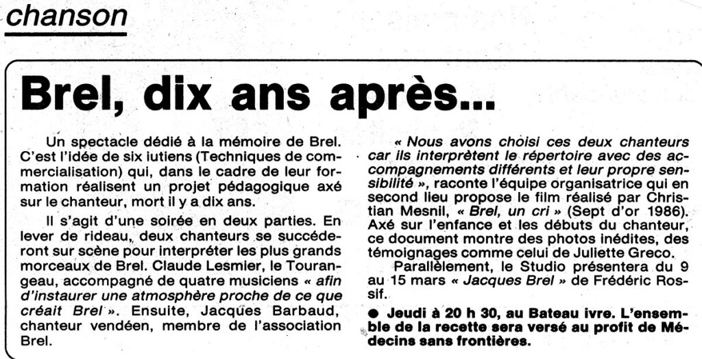 1988.03.10-Prese-NR01-51-Z-4-1024x525 Claude Lesmier, Jacques Barbaud (10/03/88)