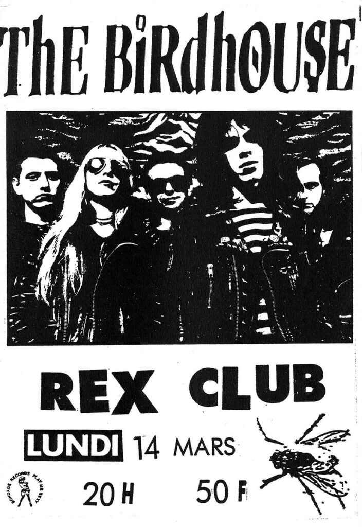 1988.03.14-Birdhouse-Flyer01-Milouf-704x1024 The Birdhouse (14/03/88)