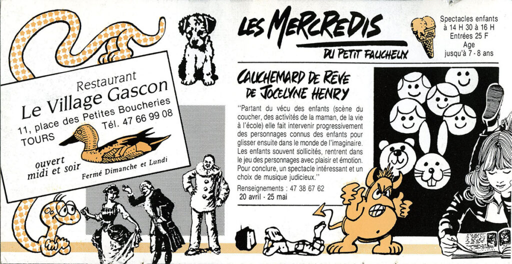 1988.04-Petit-Faucheux.02Petit-FaucheuxPR-1024x528 "Cauchemard de rêve" (20/04/88)