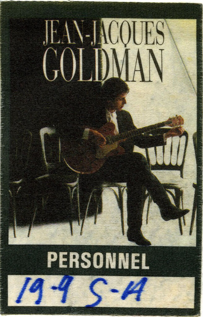 1988.09.19-Goldman-Pass01-Bruno-Cavedo460-656x1024 Jean-Jacques Goldman (19/09/88)
