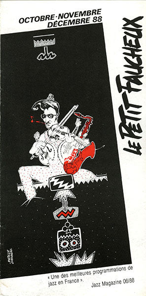 1988.10-Petit-aucheux.01Petit-FaucheuxPR Programme : Petit Faucheux
