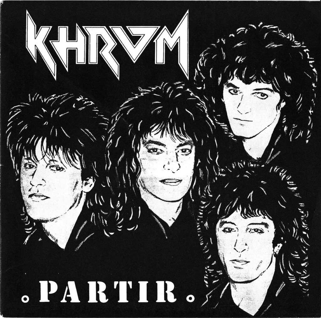 Khrom-EP-Partir-01-1024x1017 Khrom "Partir"