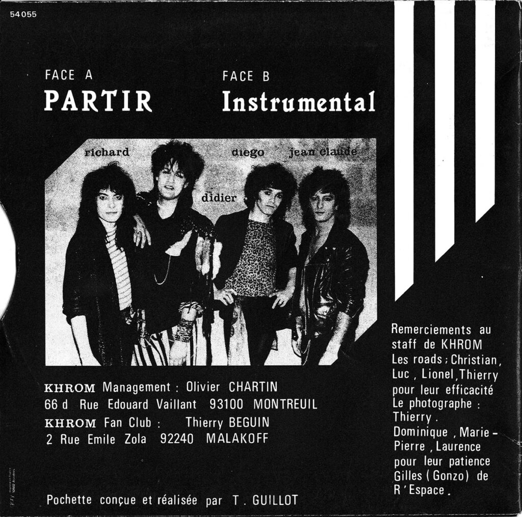 Khrom-EP-Partir-02-1024x1015 Khrom "Partir"