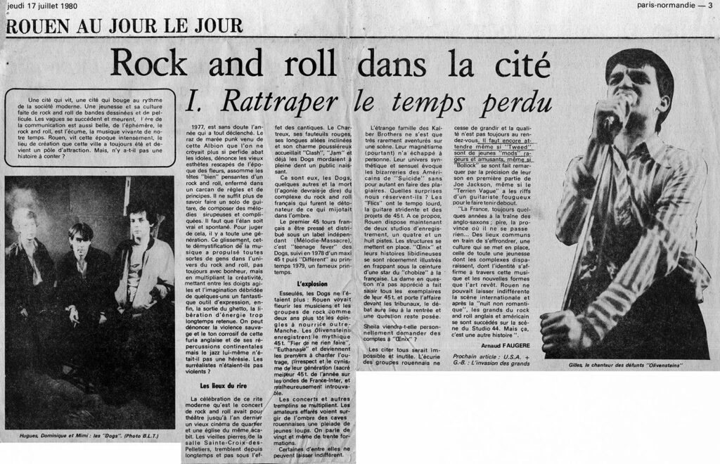 1981.07.17-Paris-Normandie-TweedPRE03-1024x660 Rock and roll dans la cité