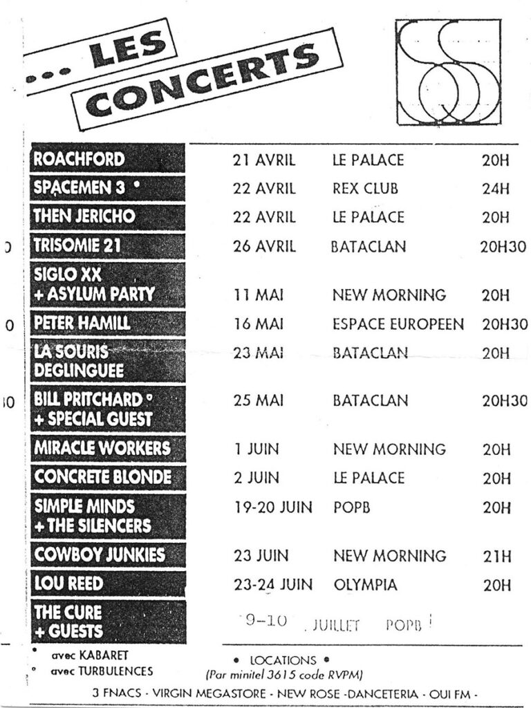 1989.04.21-Flyer01-Milouf-768x1024 Simple Minds, Silencers (19/06/89)