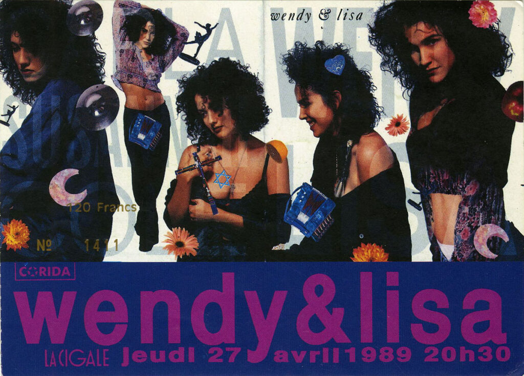 1989.04.27-Bruno-BoussardTIr-1024x734 Wendy & Lisa (27/04/89)