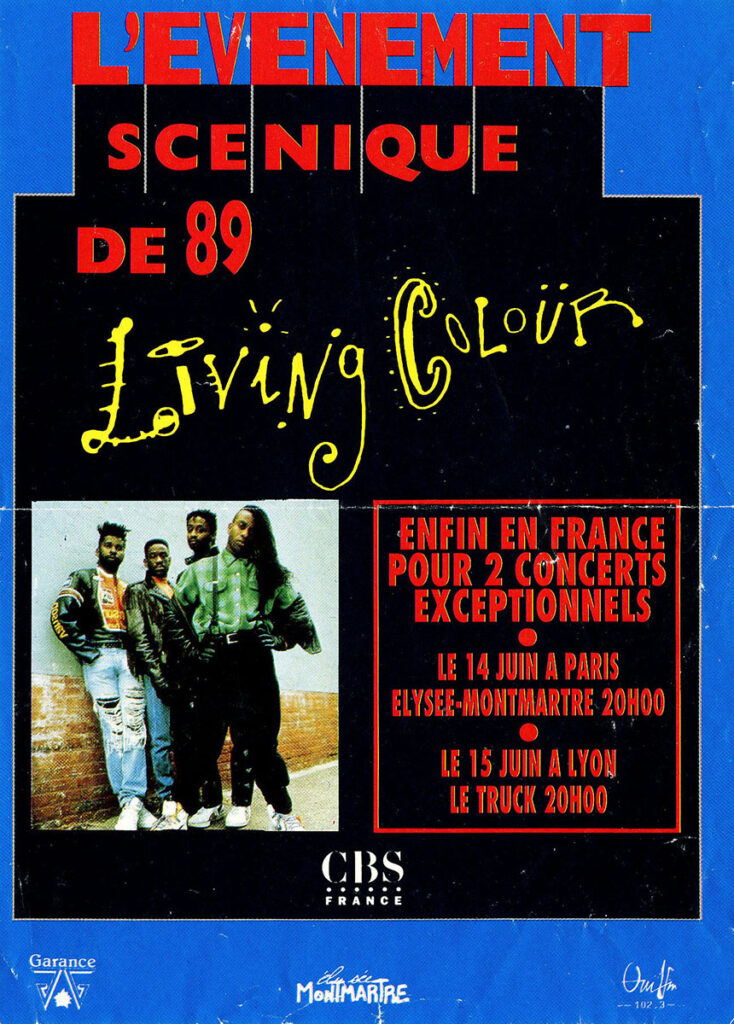 1989.06.14-Flyer01-Milouf-734x1024 Living Colour (15/06/89)