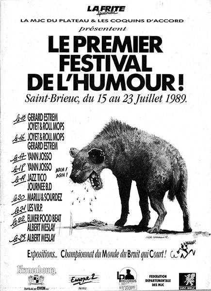 1989.07.15-Saint-Brieuc.1RaskalPRO Les VRP (21/07/89)