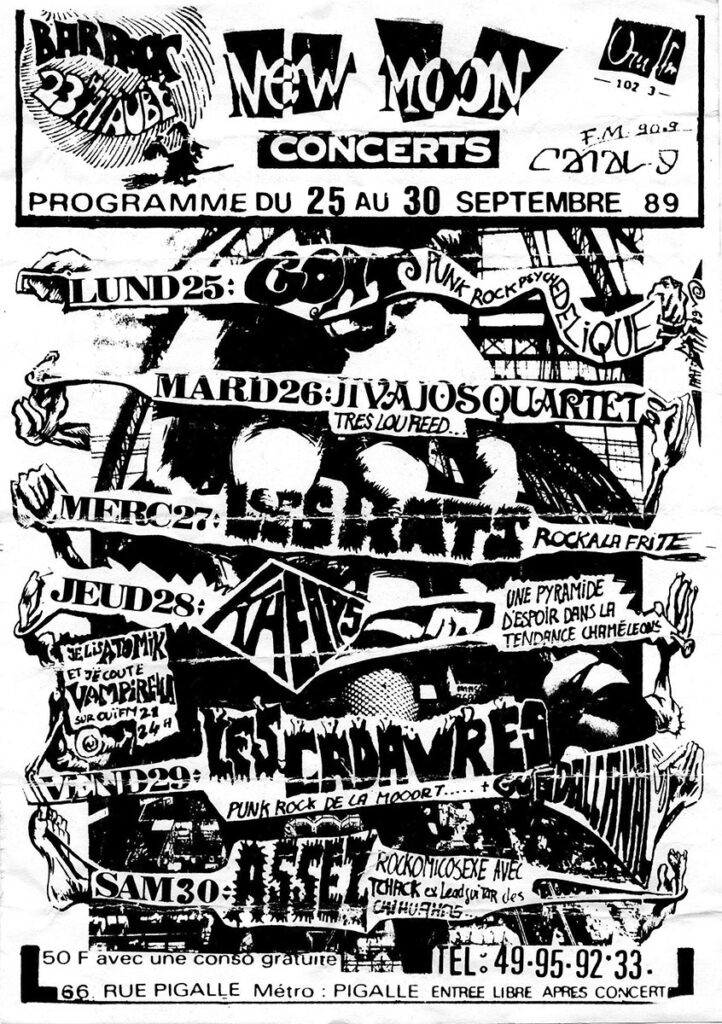 1989.09.25-Flyer01-Milouf-722x1024 Kheops (28/09/89)