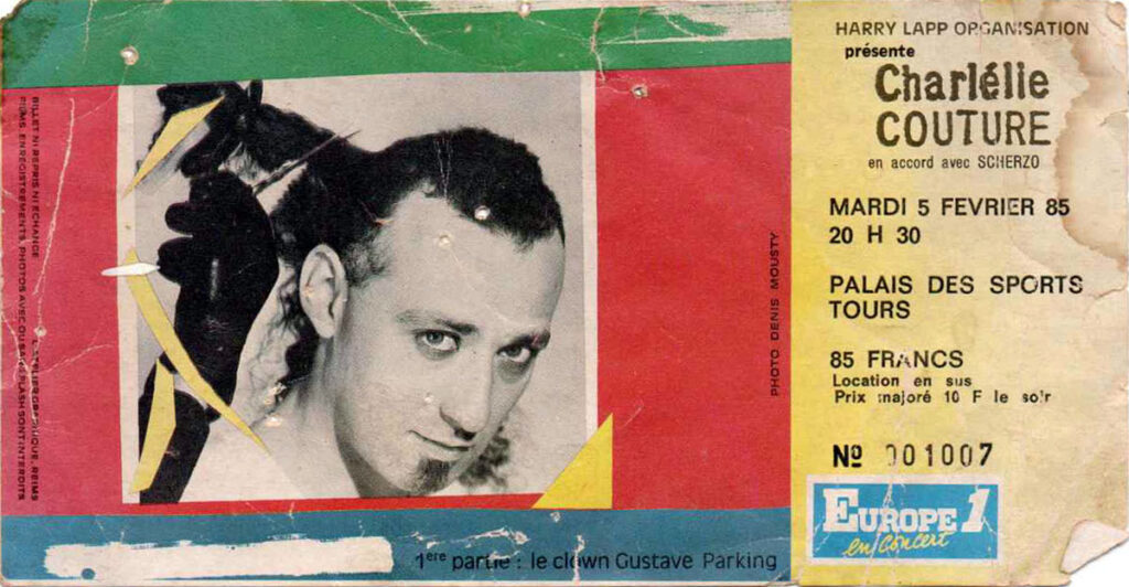 1985.02.05-Eric-SionneauTI-1024x532 Charlélie Couture, Gustave Parking (05/02/85)