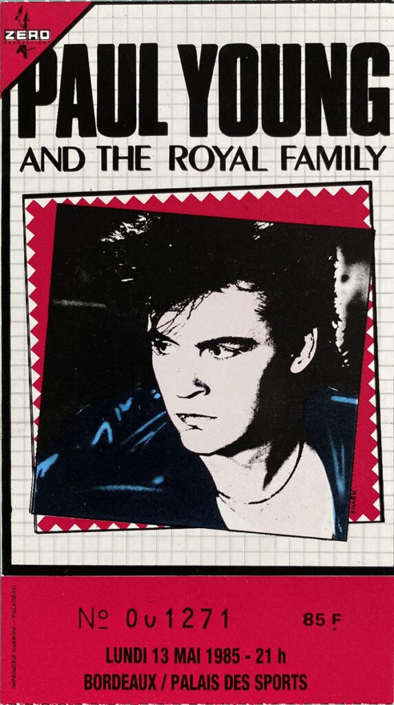 1985.05.13-Paddy-GravissimoTI-572x1024 Paul Young and the Royal Family (13/05/85)