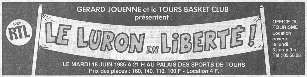 1985.06.01-NRCO.6ADPREA-1024x259 Thierry Le Luron (18/06/85)
