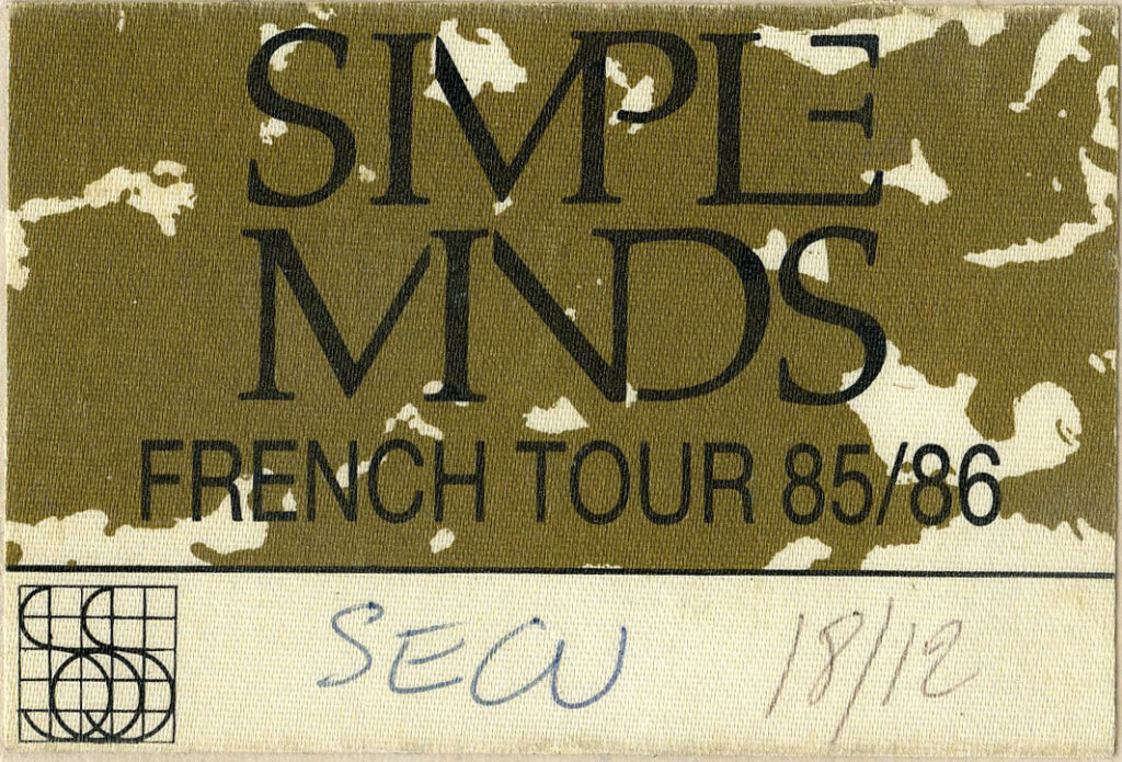1985.12.18-Simple-Minds-Pass01-Bruno-Cavedo-1024x695 Simple Minds (18/12/85)
