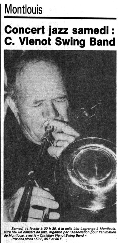 1987.02.12-NRCO.8ADPRE-504x1024 Christian Vienot Swing Band (14/02/87)