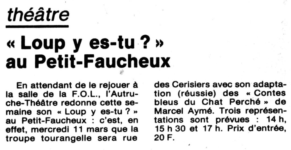 1987.03.09-NRCO.2ADPREb-1024x527 Autruche Théâtre (11/03/87)