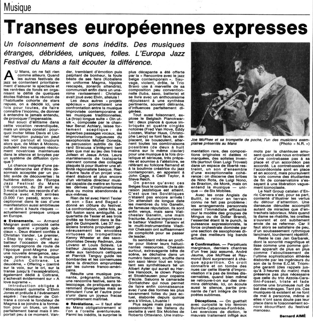1987.05.06-NRCO.JADPREa-998x1024 "Europa Jazz Festival" (29/04 au 02/05/87)
