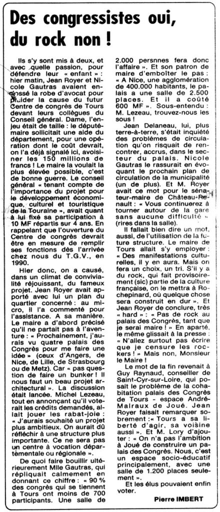 1987.05.16-NRCO.2ADPRE-440x1024 Des congressistes oui, du rock non ! (16/05/87)
