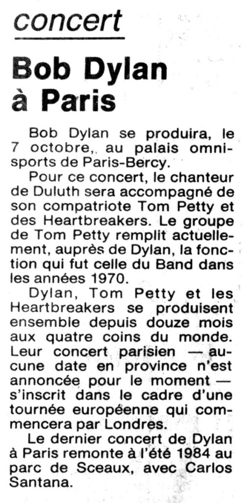 1987.07.29-NRCO.FADPREc-497x1024 Bob Dylan, Tom Petty and the Heartbreakers (07/10/87)