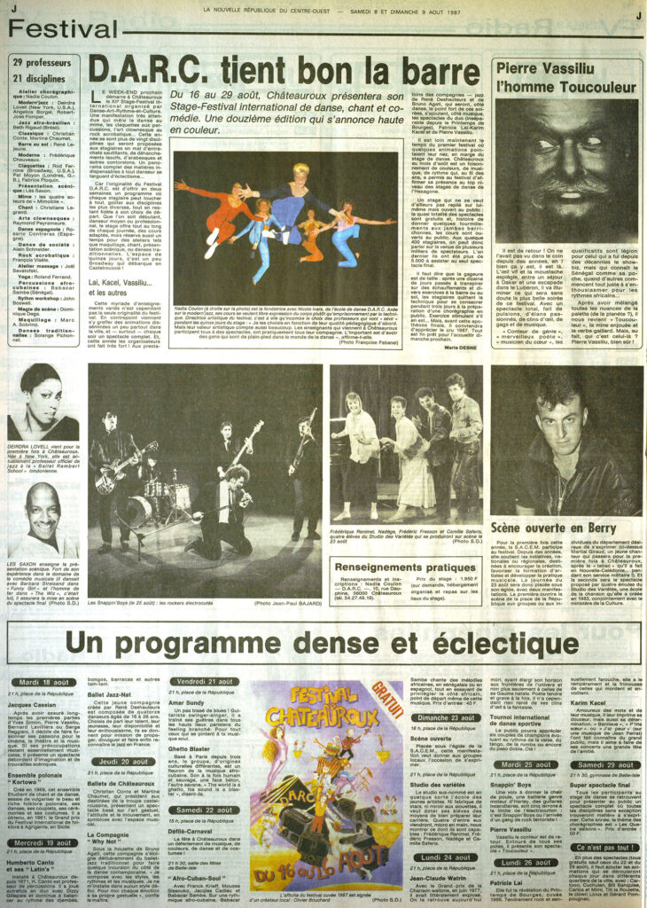 1987.08.08-NRCO.JADPRE-730x1024 "D.A.R.C." Amar Sundy, Ghetto Blaster (21/08/87)
