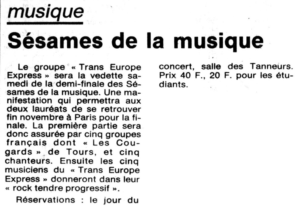 1987.10.06-NRCO.5ADPREb-1024x720 "Sésames de la musique" (10/10/87)