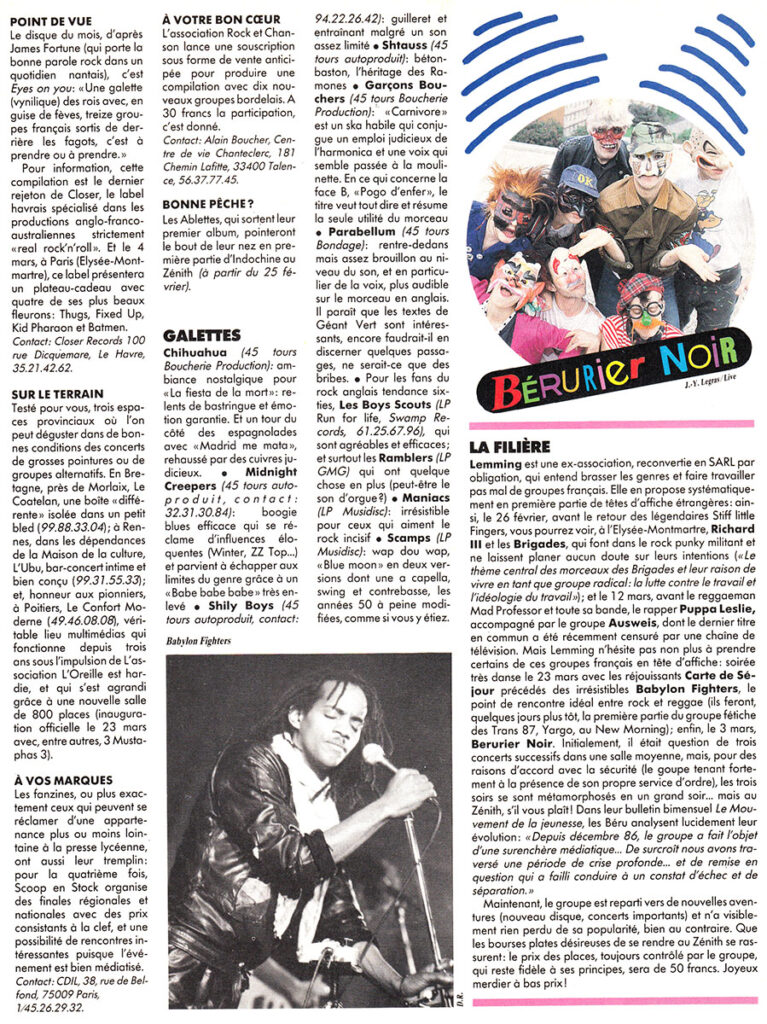 1988.03-Paroles-et-musique-5-EuthanasiePRE33-767x1024 Paroles et musique n°5 (03/88)