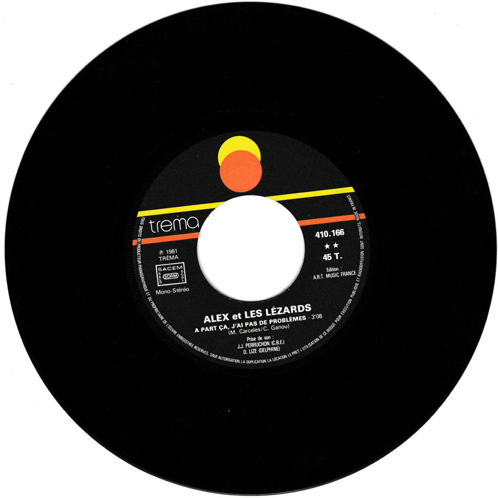 Alex-et-les-Lezards-EP-Martine-03-1024x1024 Alex & les Lezards "Martine"