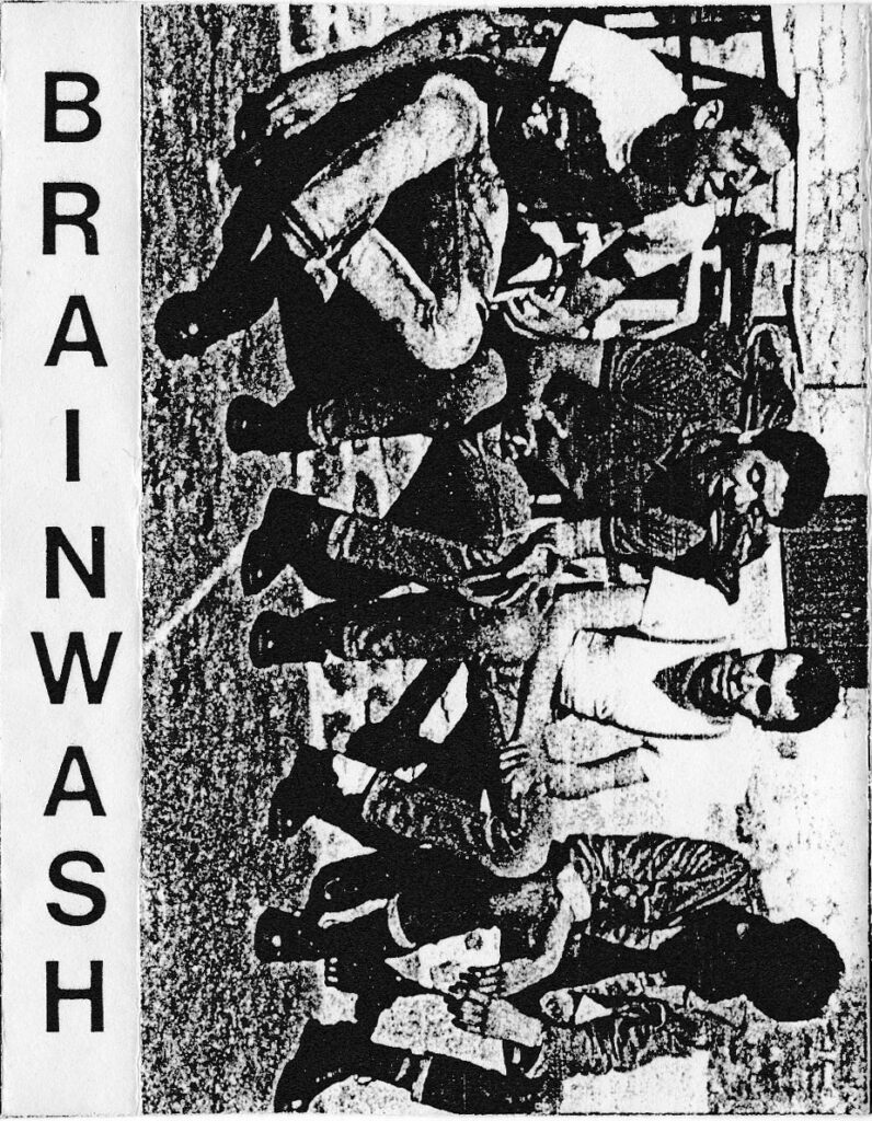 Brainwash-K7-Brainwashcouv-796x1024 Brainwash "Brainwash"