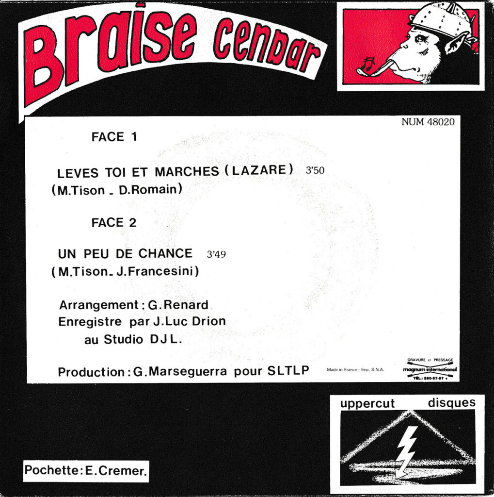Braise-Cendar-EP-Leves-Toi-02-1019x1024 Braise Cendar "Lèves toi et marches"