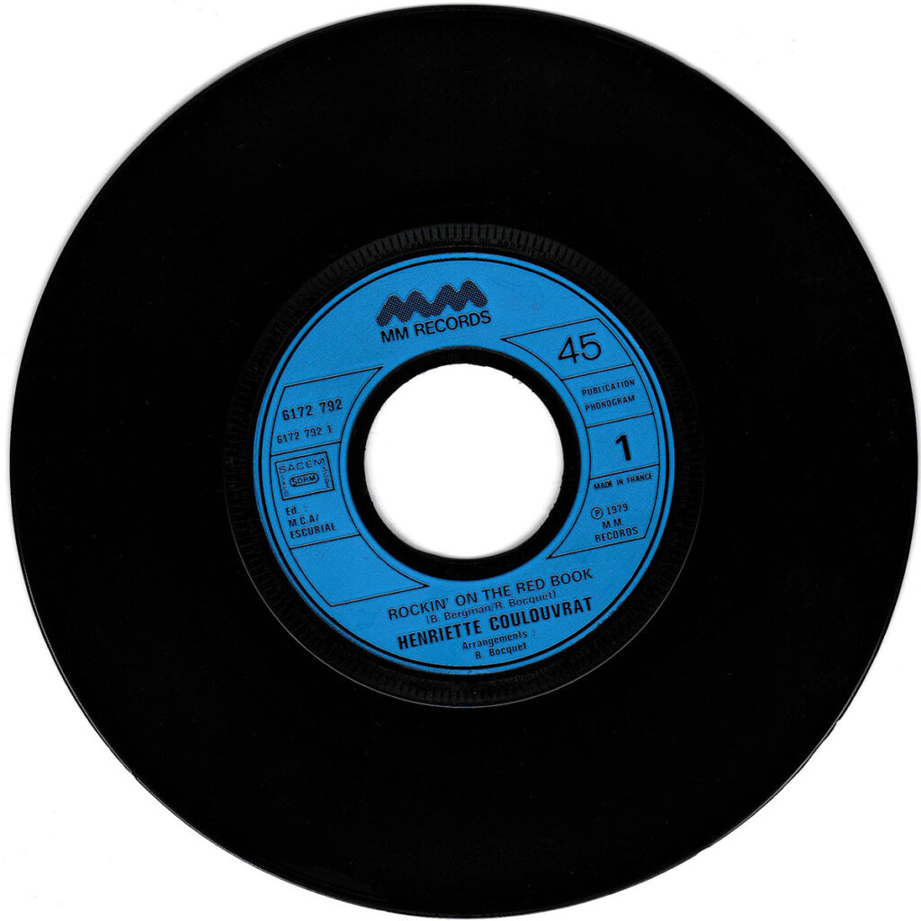 Henriette-Coulouvrat-EP-Rockin-03-1024x1024 Henriette Coulouvrat "Rockin’ on the Red Book"