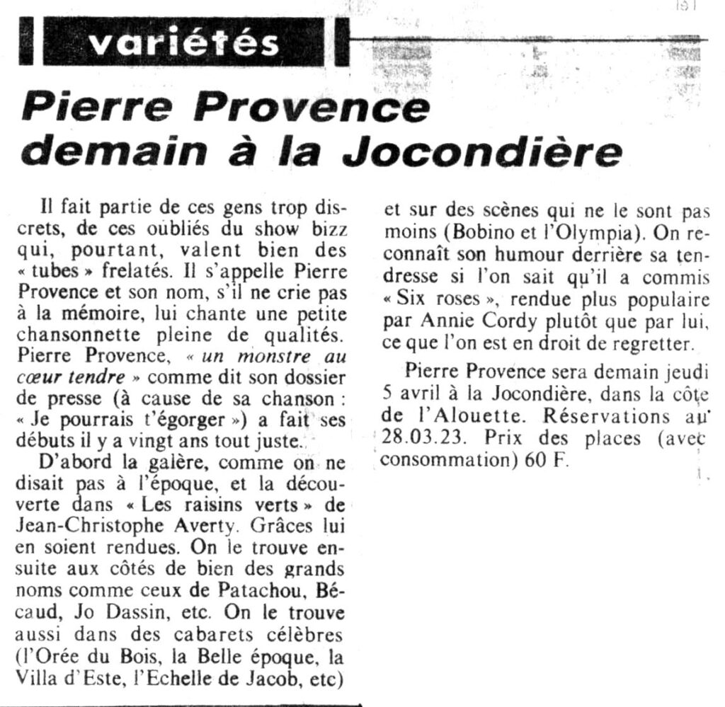 1984.04.04-NRCO.4ADa-1024x999 Pierre Provence (05/04/84)