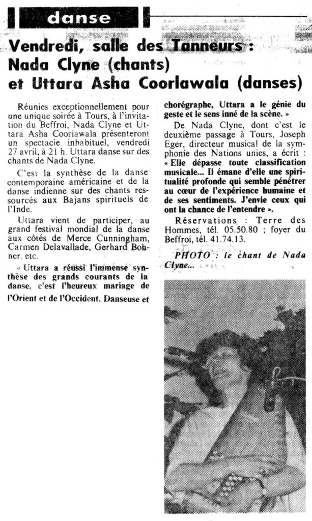 1984.04.25-NRCO.4ADPRE000575-613x1024 Nada Clyne, Uttara Asha Coorlawala (27/04/84)