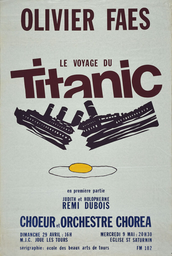 1984.04.29-Olivier-Faes-80-120-imprimee-FRAD037_121J286AF-Copie-686x1024 Olivier Faes "Le voyage du Titanic" (29/04/84)