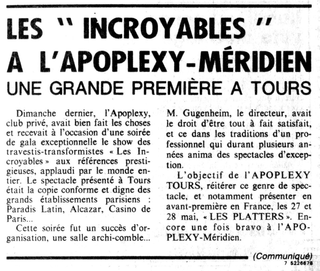 1984.05.16-NRCO.4ADPRE000610-1024x868 Les Incroyables (13/05/84)
