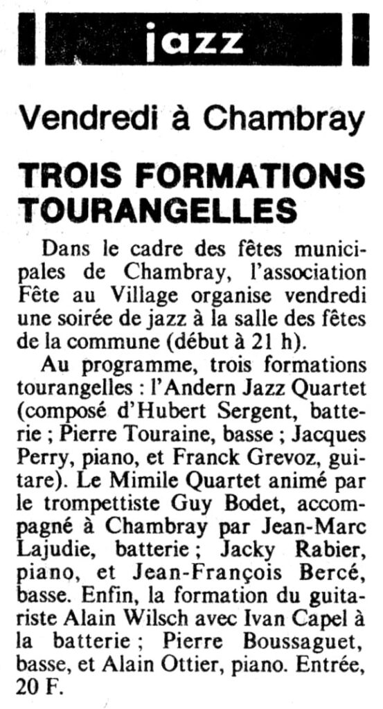 1984.05.24-NRCO.5ADPRE000629-553x1024 Andern Jazz Quartet, Mimile Quartet, Alain Wilsch (25/05/84)