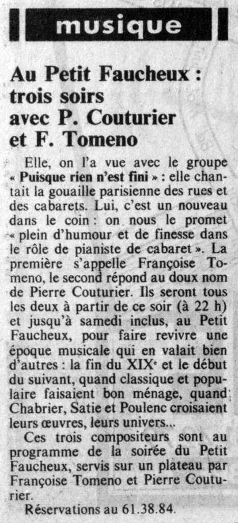 1984.06.14-NRCO.4ADPRE000669-467x1024 Pierre Couturier, Françoise Tomeno (14 au 16/06/84)