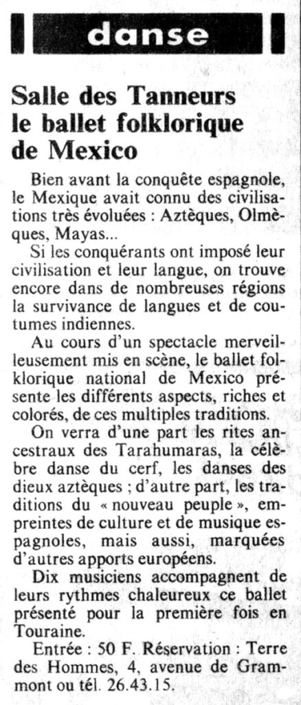 1984.06.23-NRCO.4ADPRE000681-438x1024 Ballet folklorique national du Mexique (26 et 27/06/84)