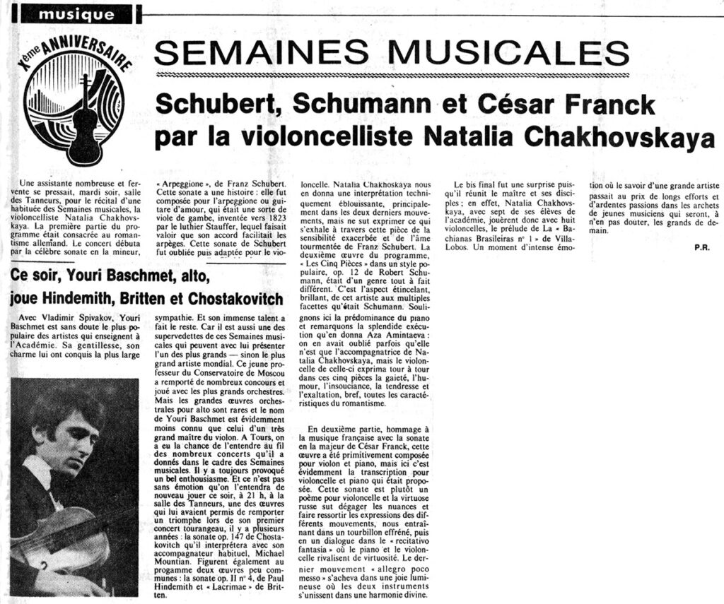 1984.07.26-NRCO.3ADPRE000706-1024x855 "Semaines musicales" Youri Baschmet (26/07/84)