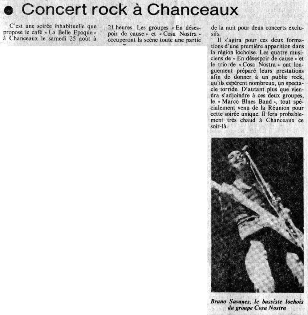 1984.08.24-NRCO.7ADPRE000721-1000x1024 En désespoir de cause, Cosa Nostra, Marco Blues Band (25/08/84)