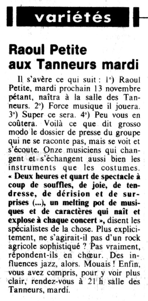 1984.11.10-NRCO.4ADPRE000822-505x1024 Raoul Petite (13/11/84)