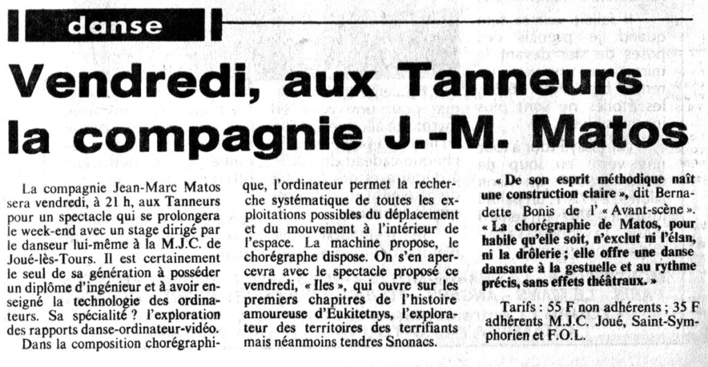 1984.11.28-NRCO.6ADPRE000864-1024x532 Compagnie Jean-Marc Matos (30/11/84)