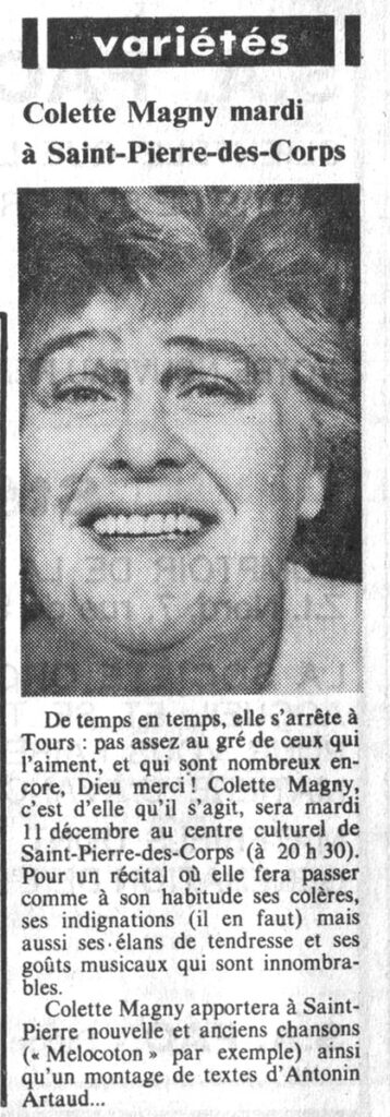 1984.12.08-NRCO.4ADPRE000885-358x1024 Colette Magny (11/12/84)