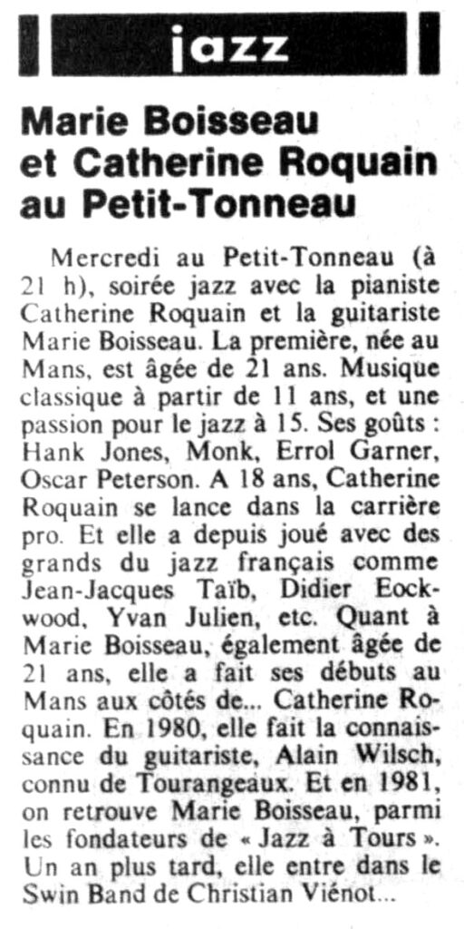 1984.12.10-NRCO.4ADPRE000892-512x1024 Catherine Roquain, Marie Boisseau (12/12/84)