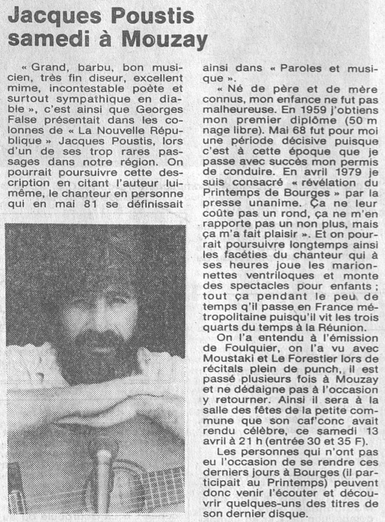 1985.04.12-NRCO.12ADPRE-755x1024 Jacques Poustis (13/04/85)