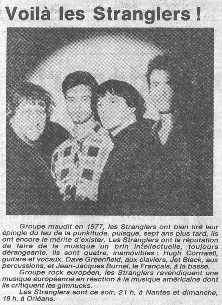 1985.04.26-NRCO.BADPREb-747x1024 The Stranglers (28/04/85)