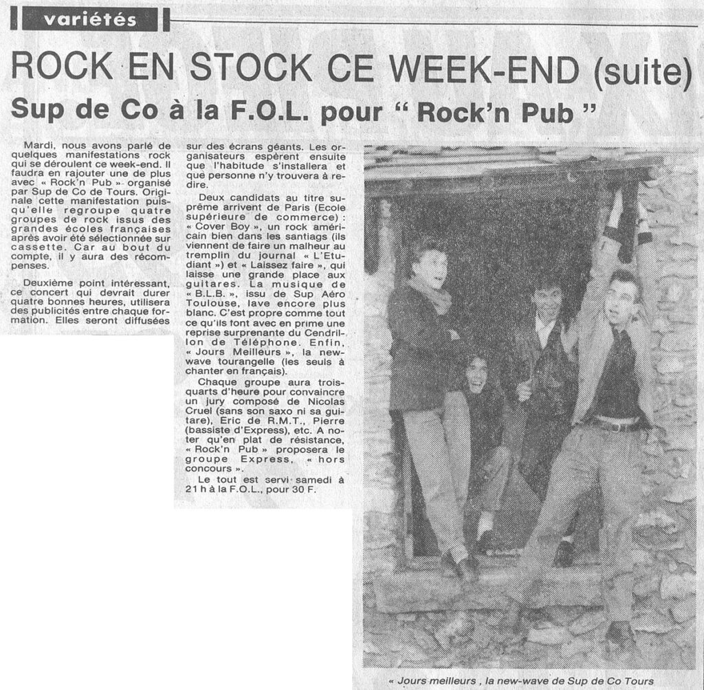 1985.05.09-NRCO.4ADPREa-1024x1004 "Rock'n Pub" (11/05/85)